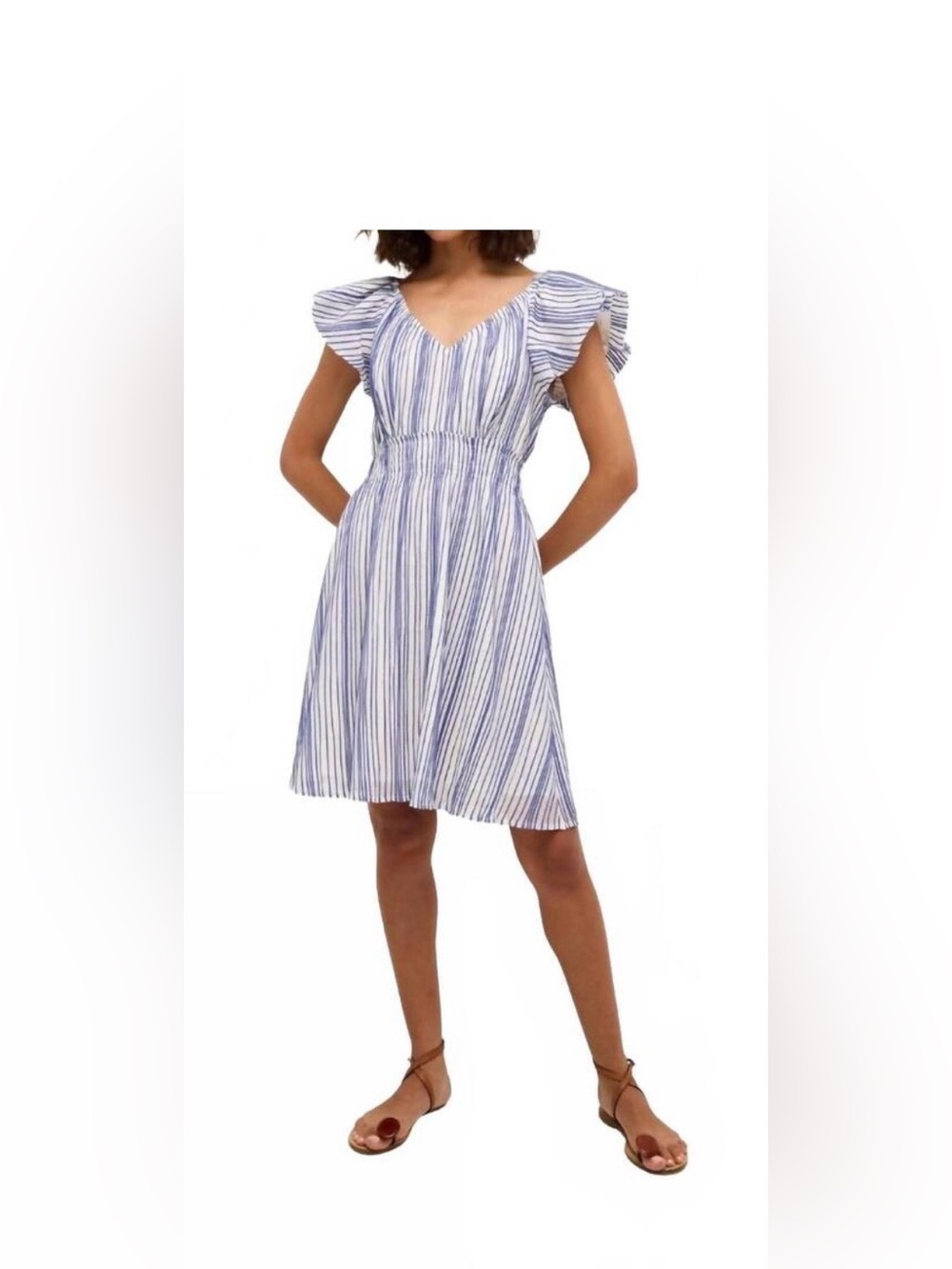 Marie Oliver Emilia mini dress